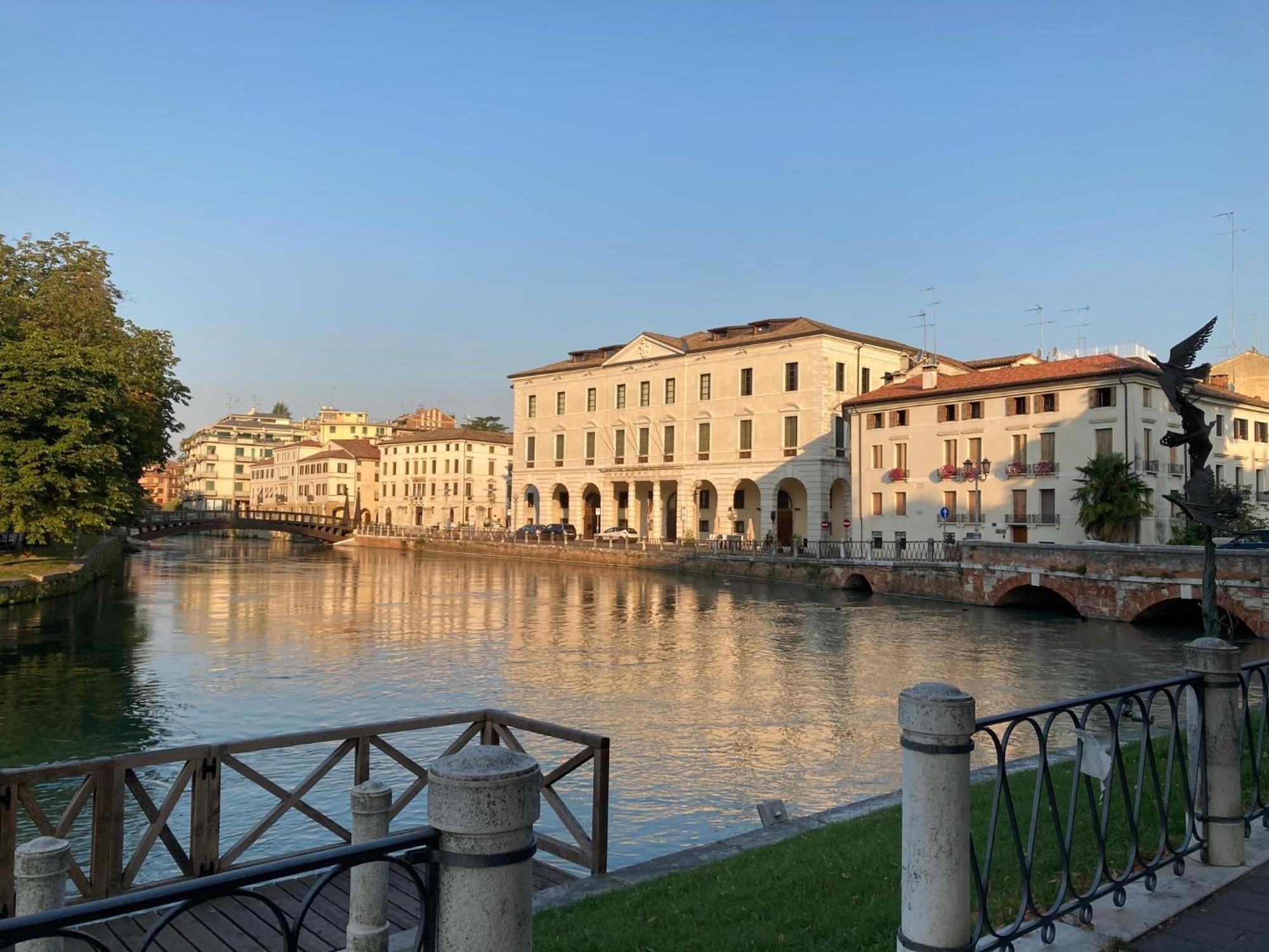 Maison Altinia Hotel Treviso Eksteriør billede